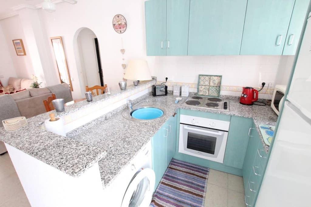 Lovely 2 Bedroom Apartment In Rojales Near Marquesa Golf Ciudad Quesada Ngoại thất bức ảnh