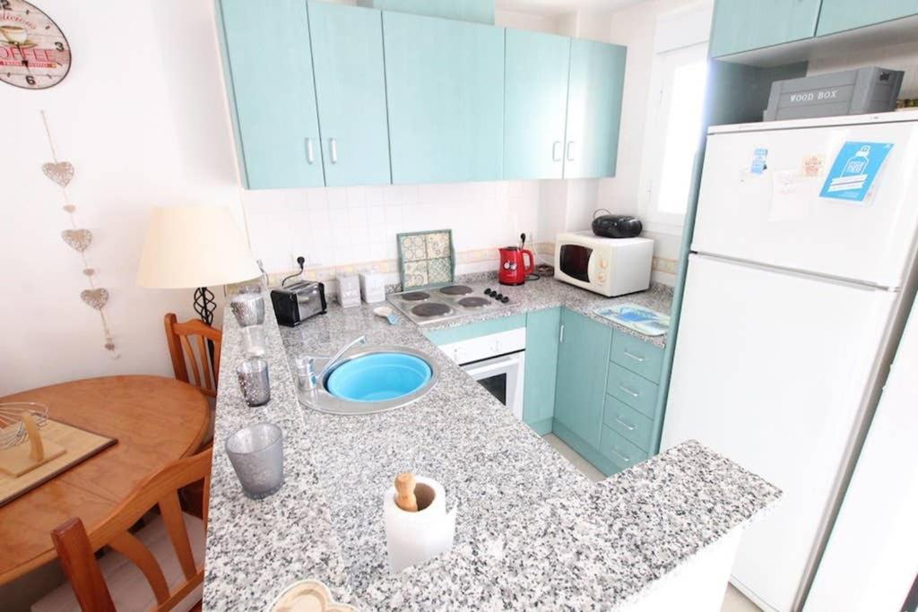 Lovely 2 Bedroom Apartment In Rojales Near Marquesa Golf Ciudad Quesada Ngoại thất bức ảnh