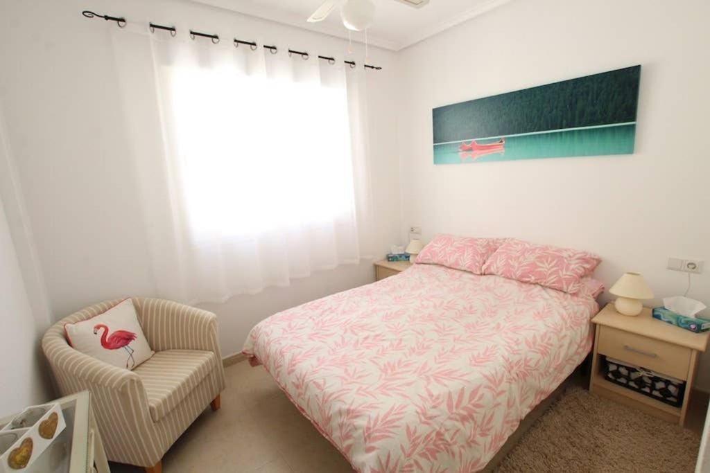 Lovely 2 Bedroom Apartment In Rojales Near Marquesa Golf Ciudad Quesada Ngoại thất bức ảnh