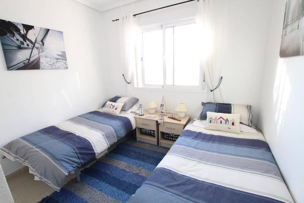 Lovely 2 Bedroom Apartment In Rojales Near Marquesa Golf Ciudad Quesada Ngoại thất bức ảnh