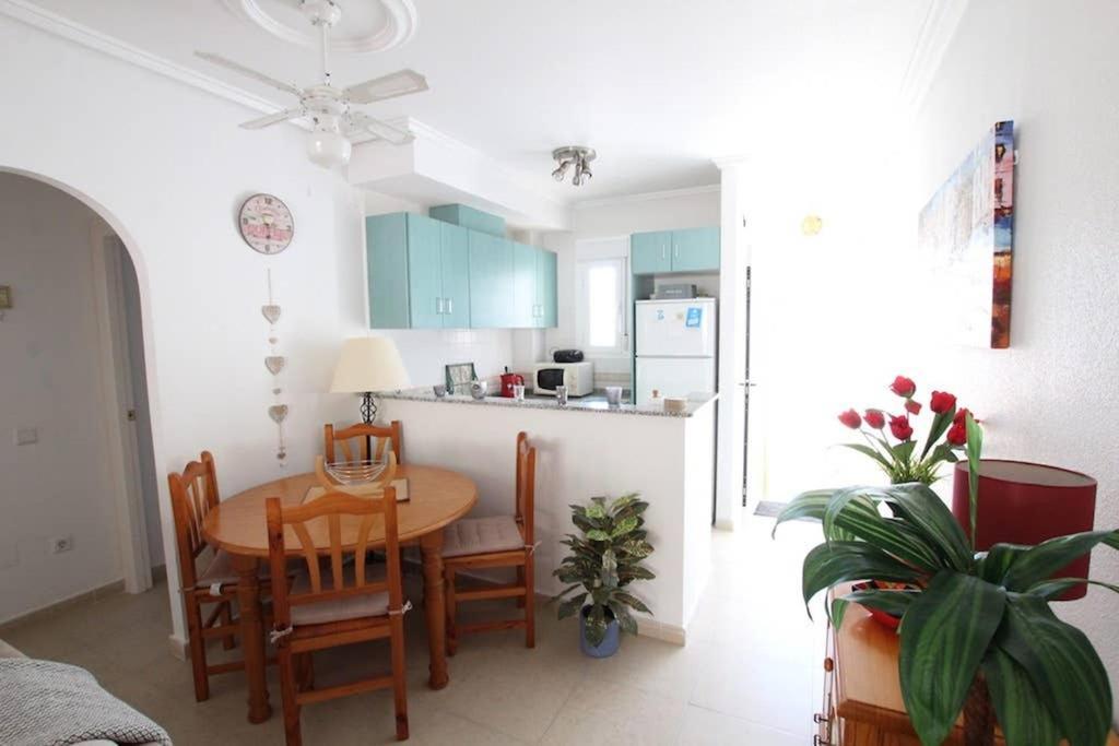 Lovely 2 Bedroom Apartment In Rojales Near Marquesa Golf Ciudad Quesada Ngoại thất bức ảnh